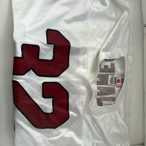 Cardinals jersey 32 James